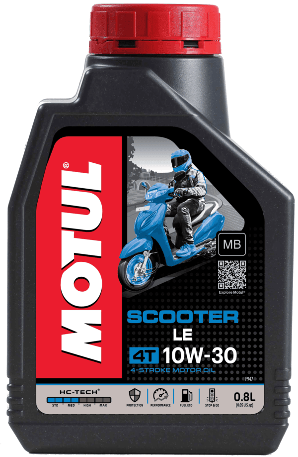 MOTUL SCOOTER 4T 10W-30