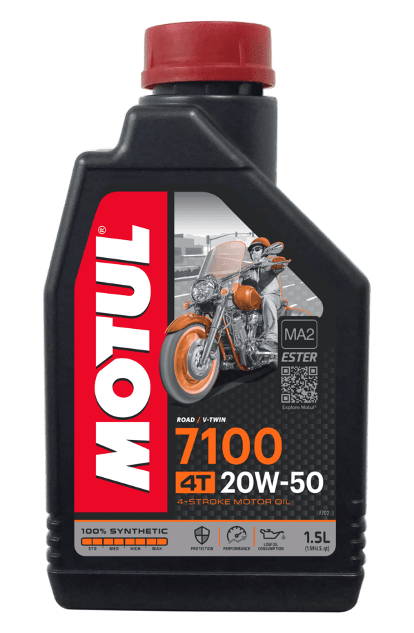 MOTUL 7100 20W-50 4T