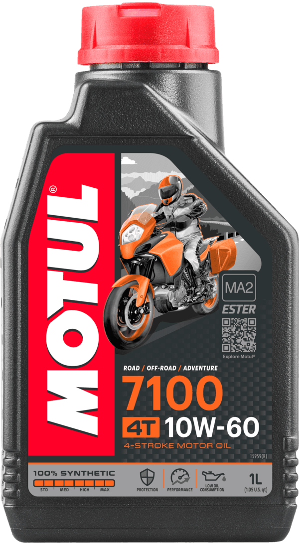 MOTUL 7100 10W-60 4T