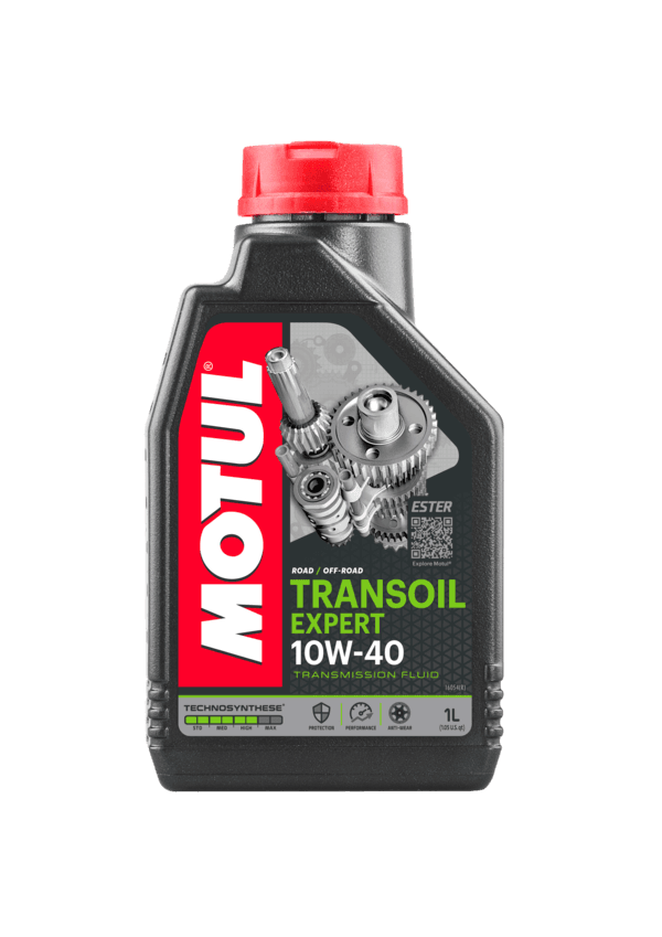 TRANSOIL EXPERT 10W-40