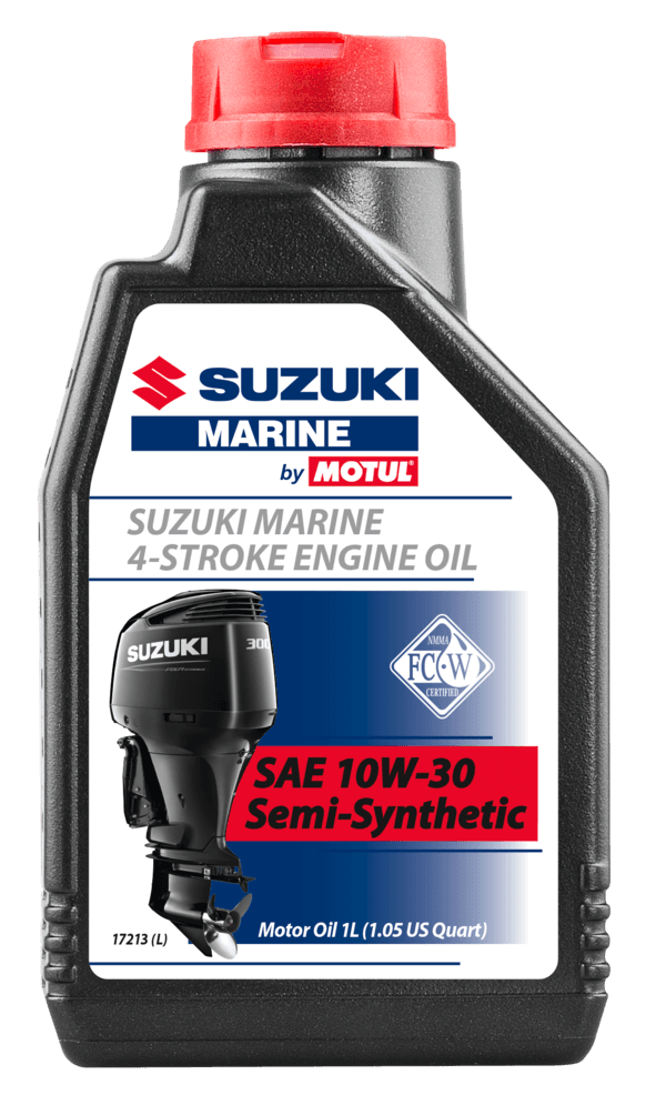 SUZUKI MARINE 10W30 4T