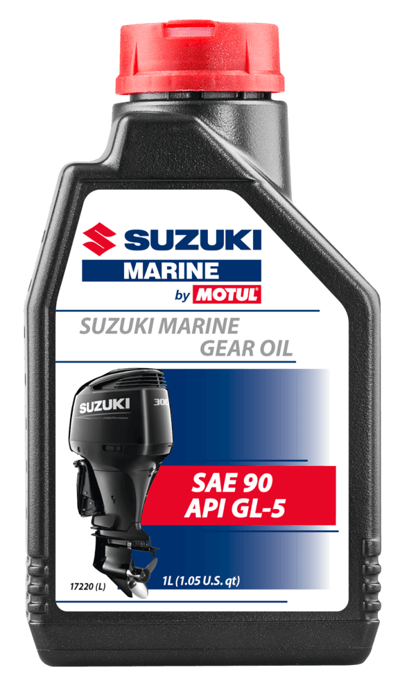 SUZUKI MARINE GEAR OIL 90