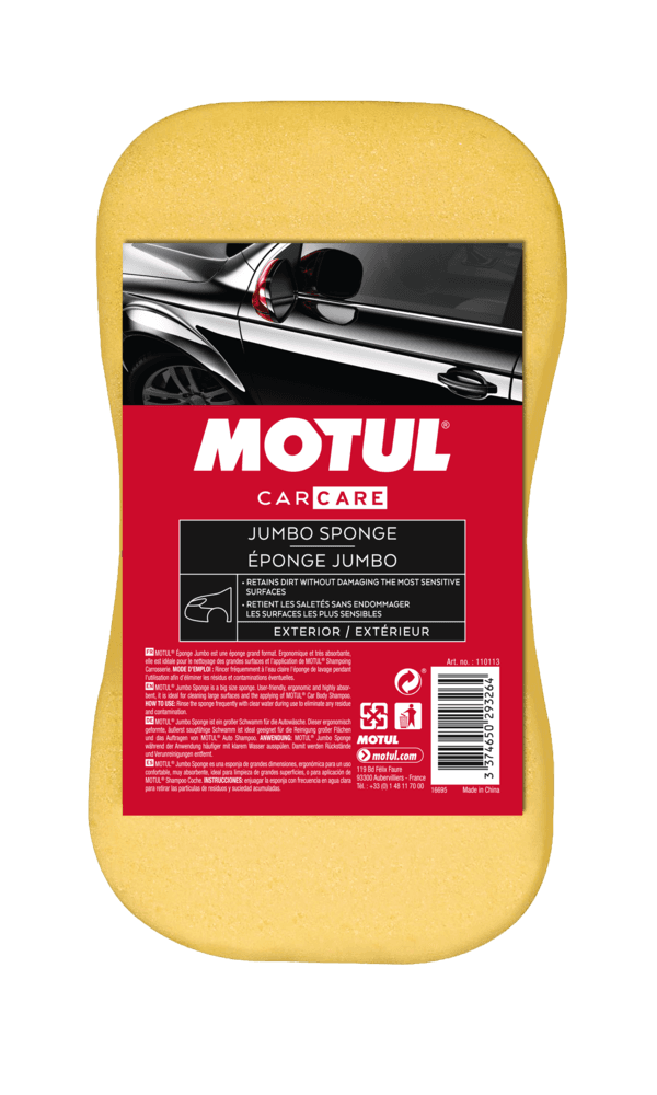 MOTUL CAR CARE JUMBO SPONGE