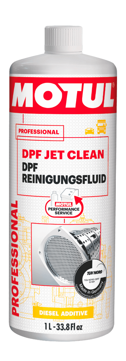 MOTUL DPF JET CLEAN