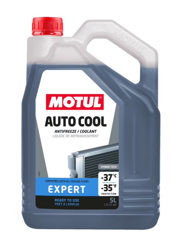 MOTUL AUTO COOL EXPERT