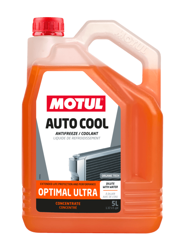 MOTUL AUTO COOL OPTIMAL ULTRA