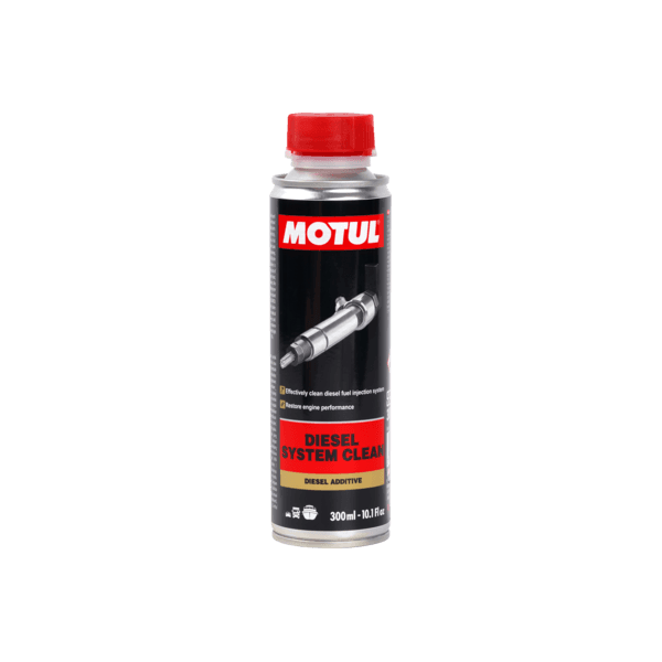 MOTUL DIESEL SYSTEM CLEAN AUTO