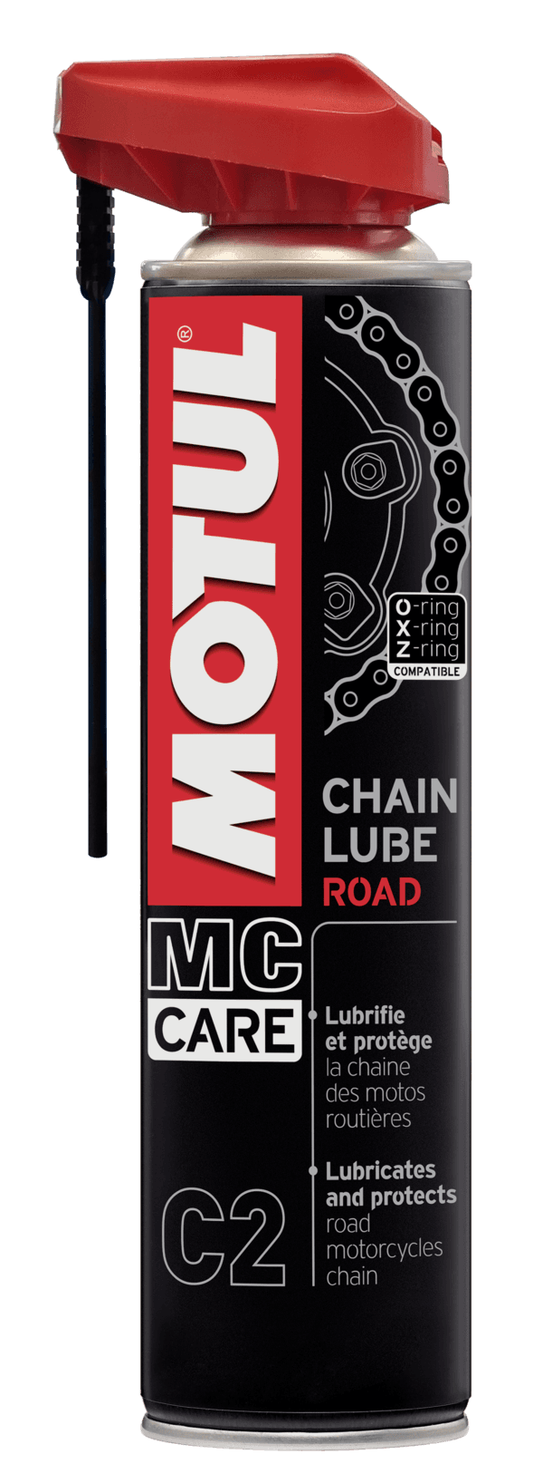 MOTUL MC CARE C2 CHAIN LUBE ROAD