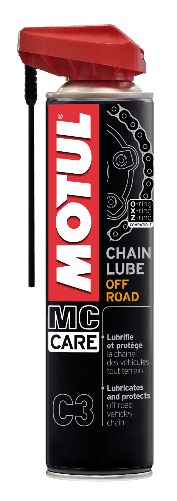 MOTUL MC CARE C3 CHAIN LUBE OFF ROAD