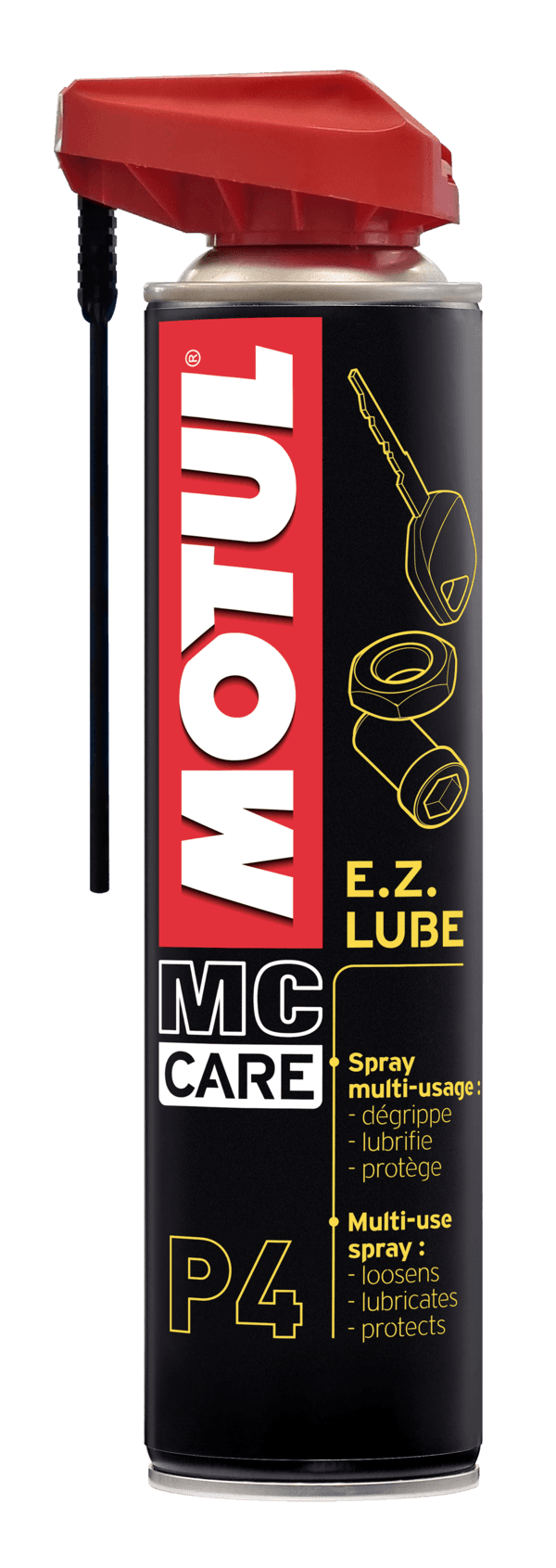 MOTUL MC CARE P4 EZ LUBE