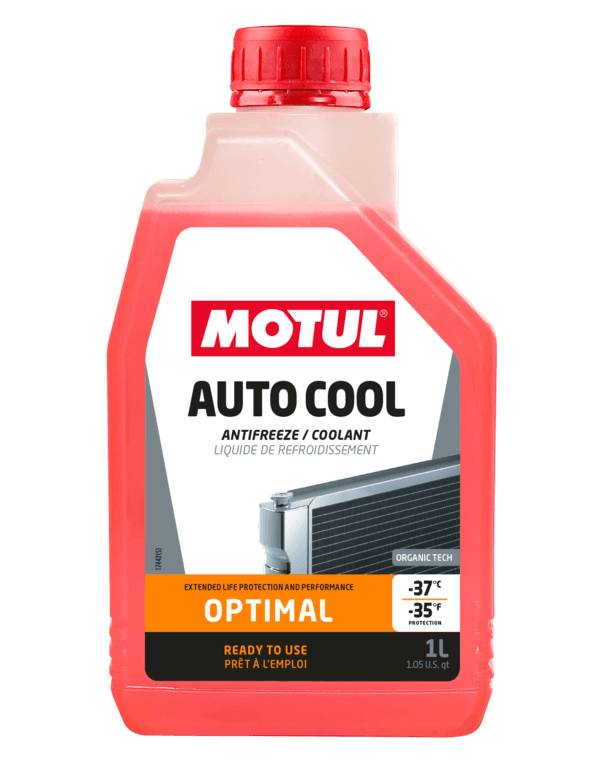 MOTUL AUTO COOL OPTIMAL