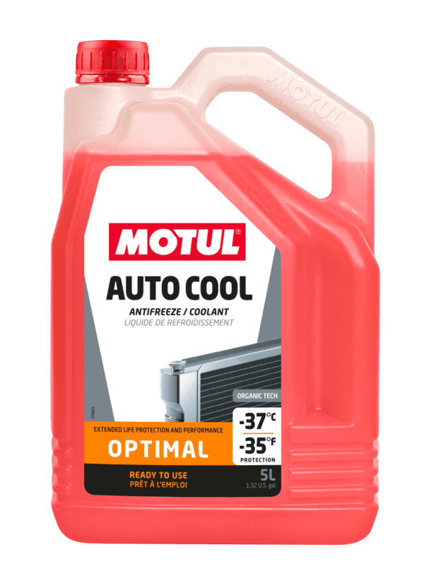 MOTUL AUTO COOL OPTIMAL -37 ° C