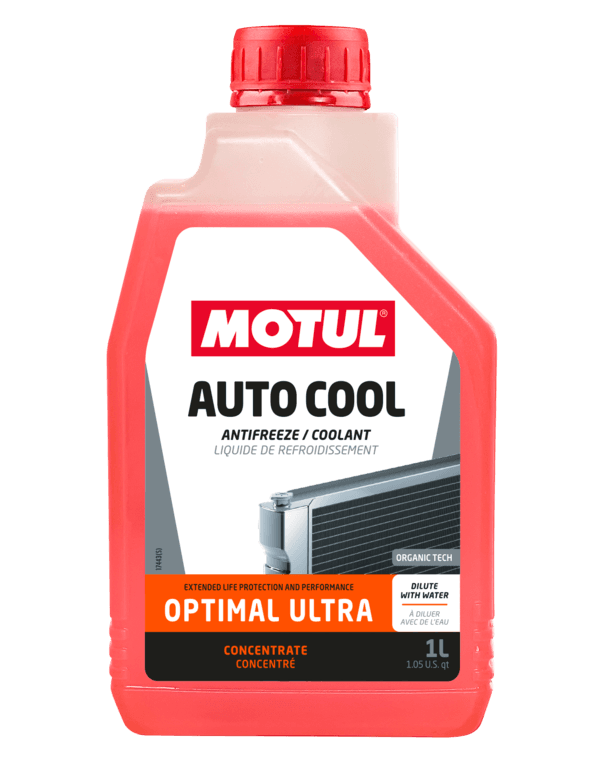 MOTUL AUTO COOL OPTIMAL ULTRA