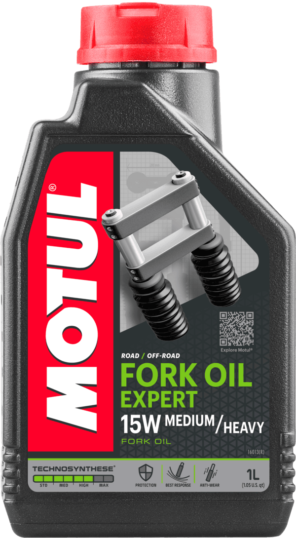 MOTUL FORK OIL EXPERT MEDIUM/HEAVY 15W