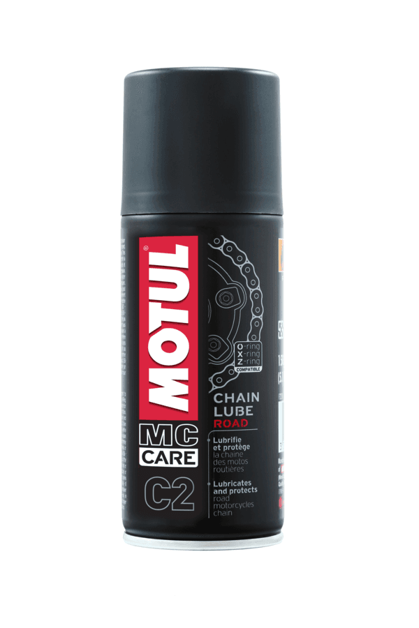 MOTUL MC CARE C2 CHAIN LUBE ROAD