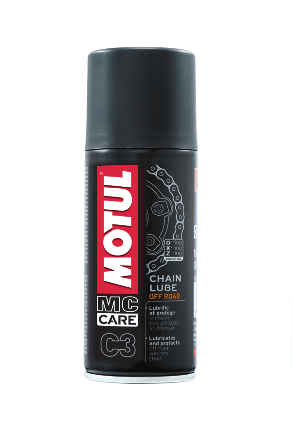 MOTUL MC CARE C3 CHAIN LUBE OFF ROAD