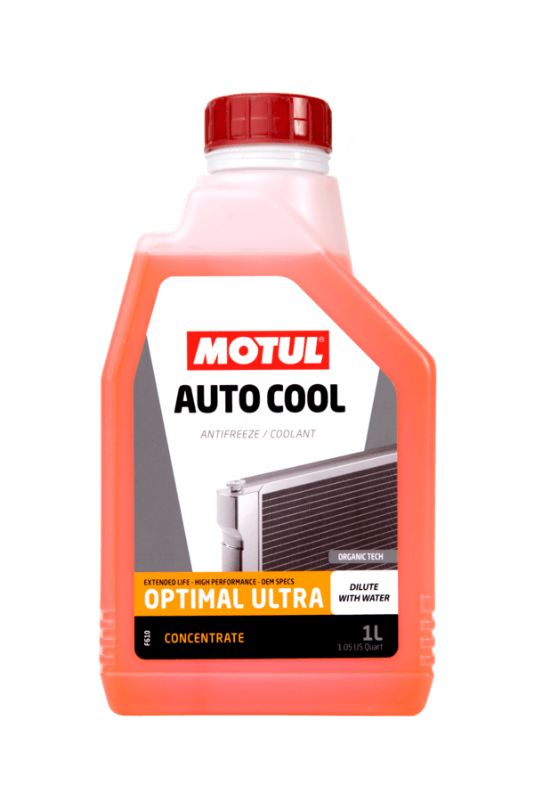 MOTUL AUTO COOL OPTIMAL ULTRA