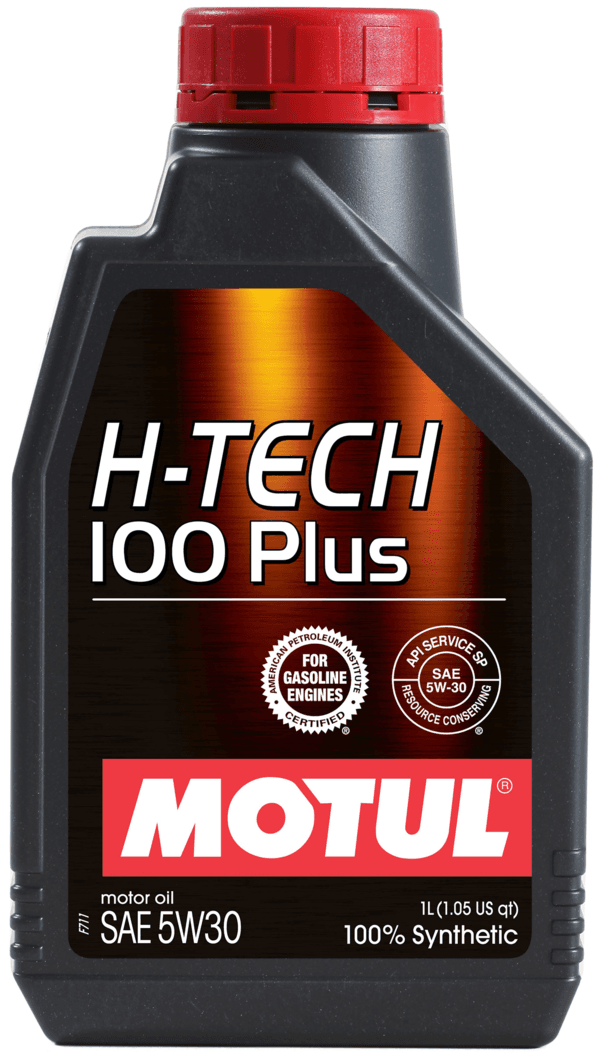 H-TECH 100 PLUS 5W30