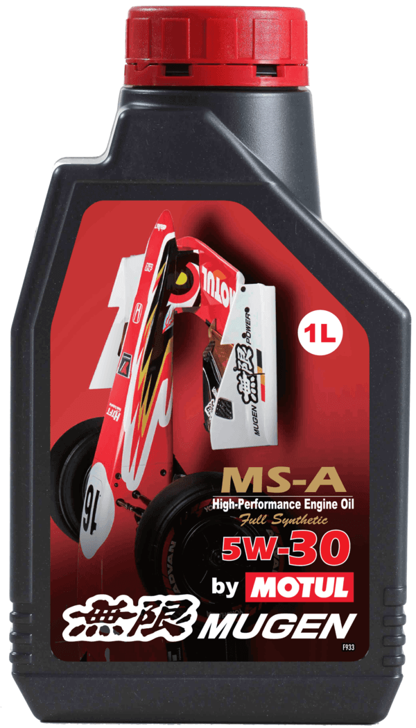 MS-A 5W-30 by MOTUL