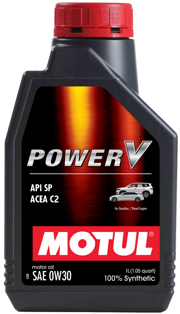 MOTUL POWER V 0W30