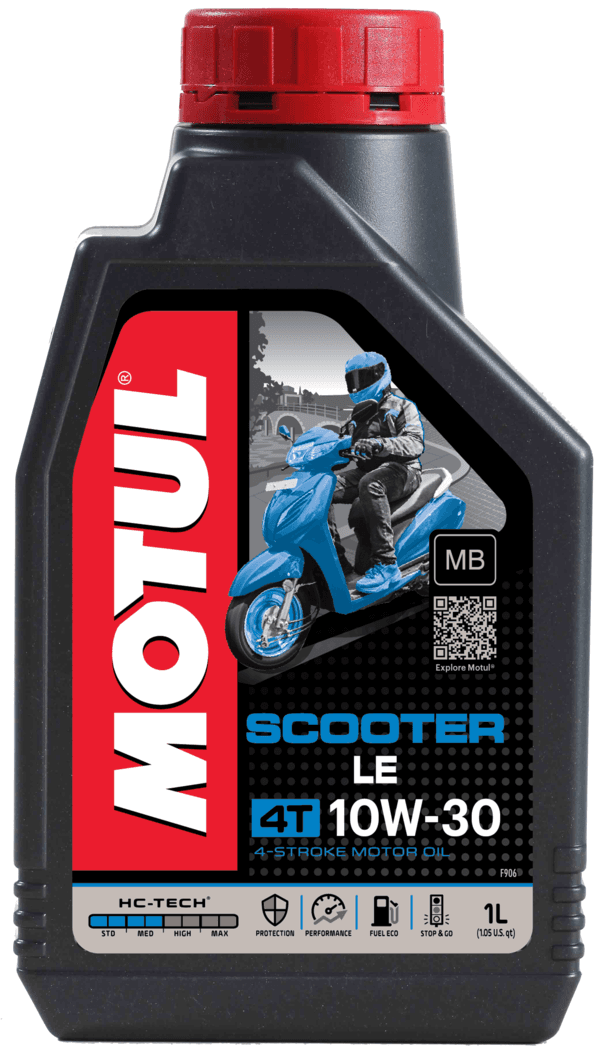 MOTUL SCOOTER 4T 10W-30