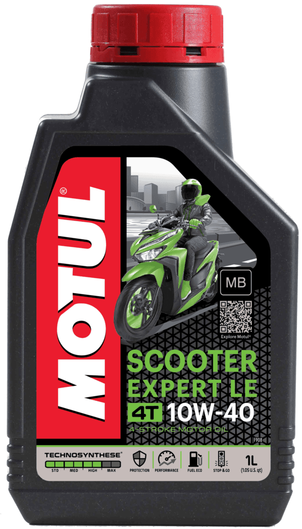 SCOOTER EXPERT LE 4T 10W40