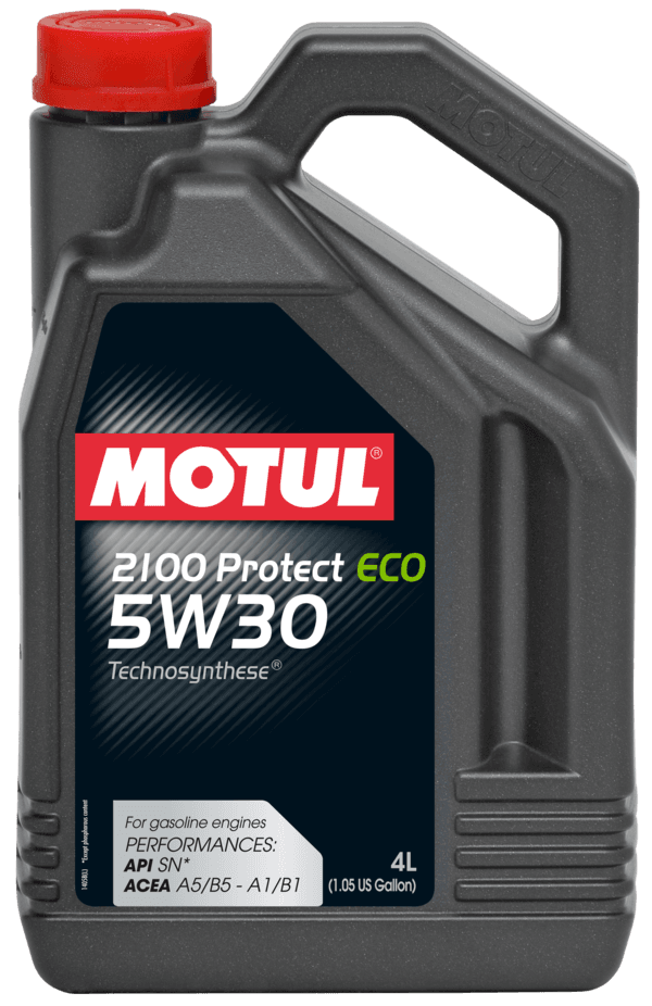 MOTUL 2100 PROTECT ECO 5W-30