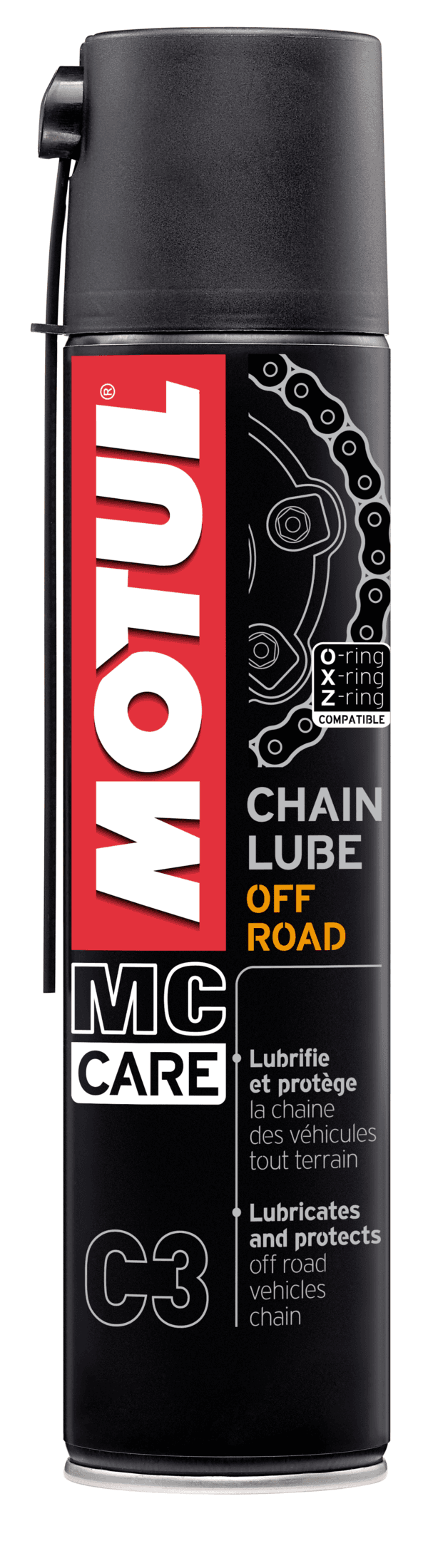 MOTUL MC CARE C3 CHAIN LUBE OFF ROAD