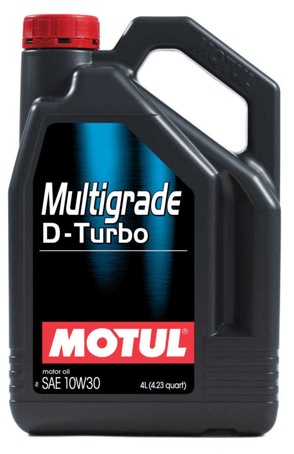 MULTIGRADE D-TURBO 10W-30
