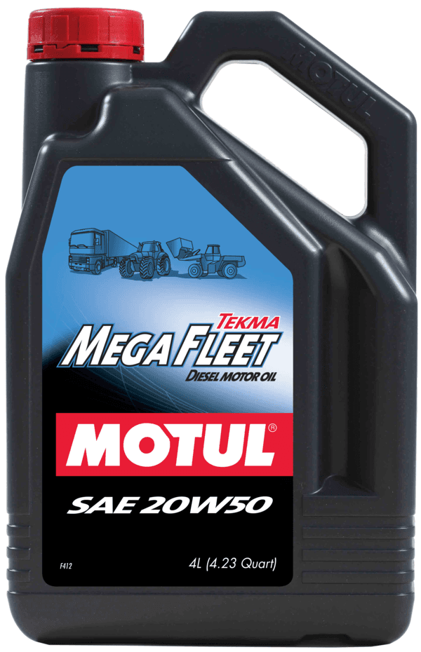 MOTUL TEKMA MEGA FLEET 20W-50