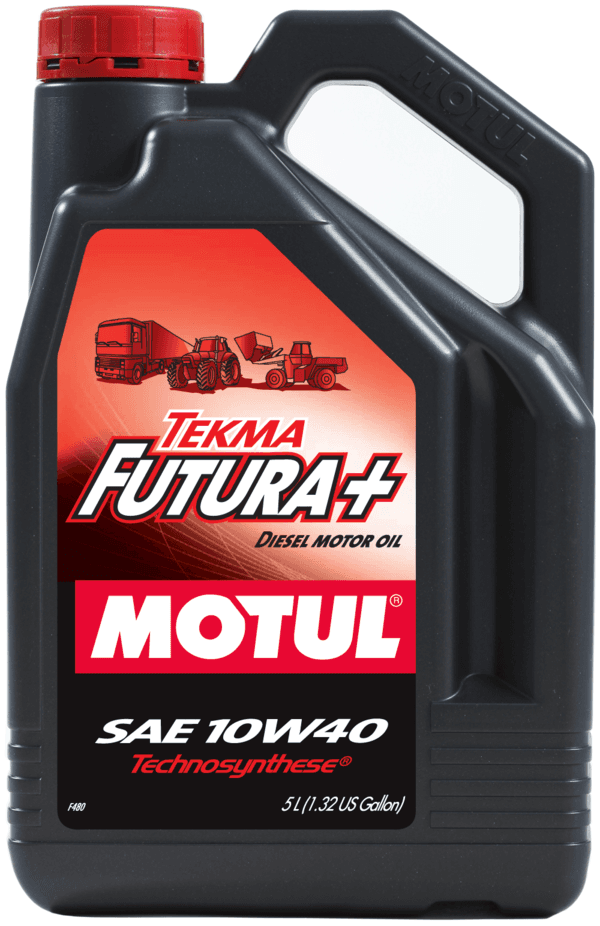 MOTUL TEKMA FUTURA+ 10W-40