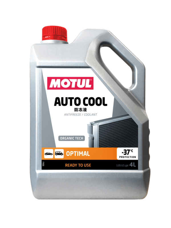 MOTUL AUTO COOL OPTIMAL