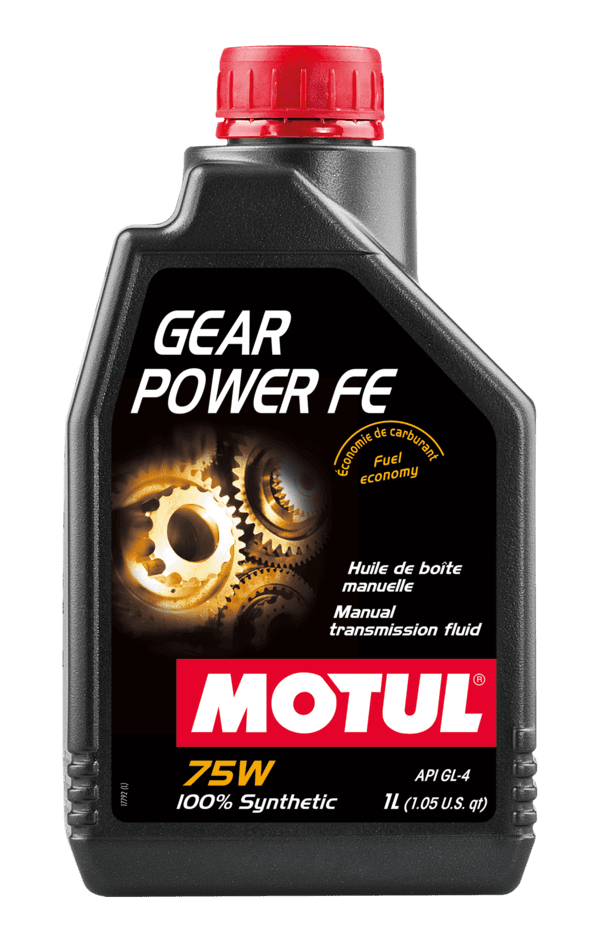 MOTUL GEAR POWER FE 75W