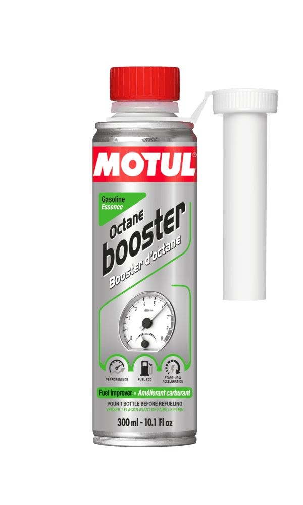 MOTUL OCTANE BOOSTER GASOLINE