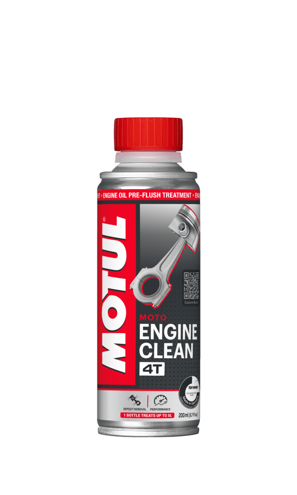 MOTUL ENGINE CLEAN MOTO