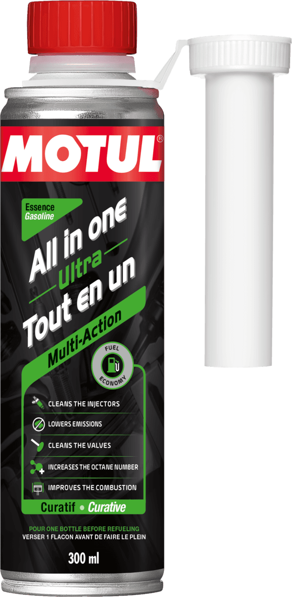 MOTUL ALL IN ONE ULTRA GASOLINE