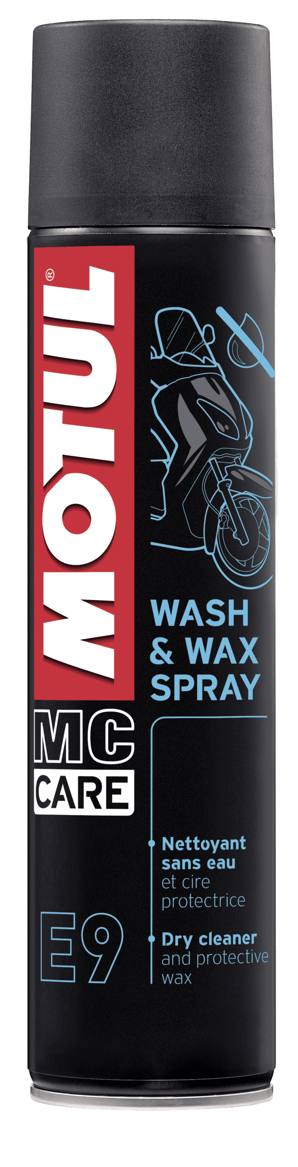 MOTUL Wash & Wax SP MC