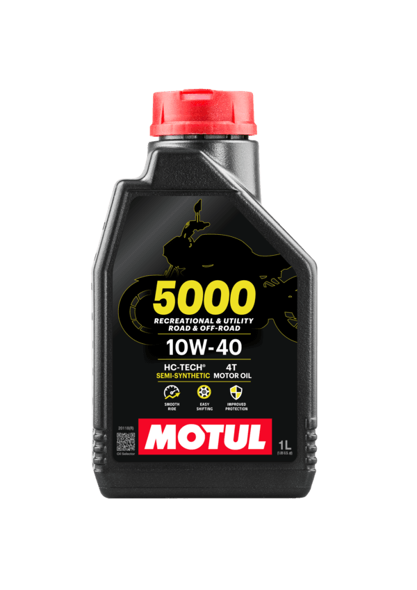 MOTUL 5000 10W-40 4T