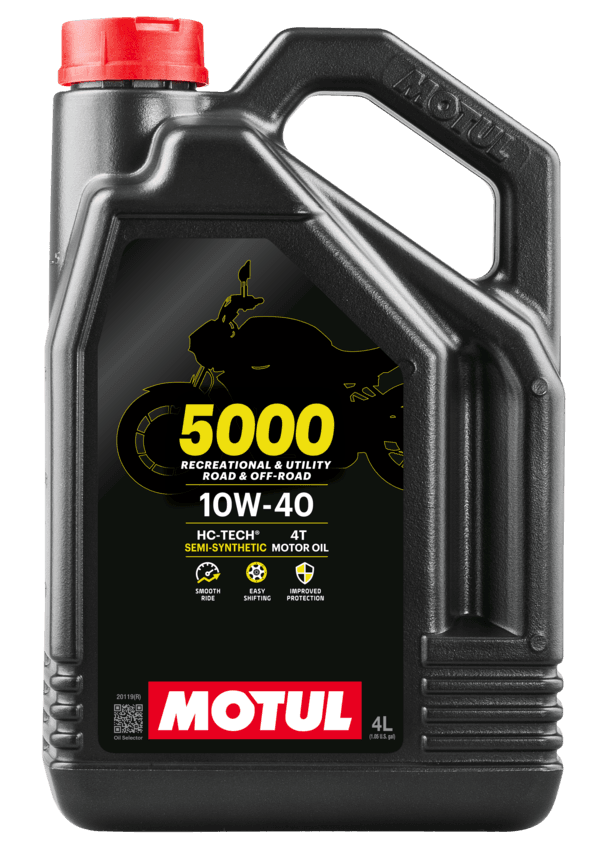 MOTUL 5000 10W-40 4T