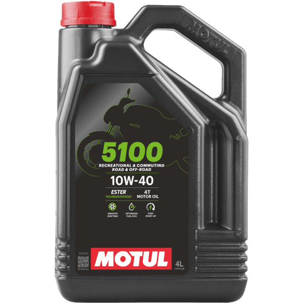 MOTUL 5100 10W-40 4T