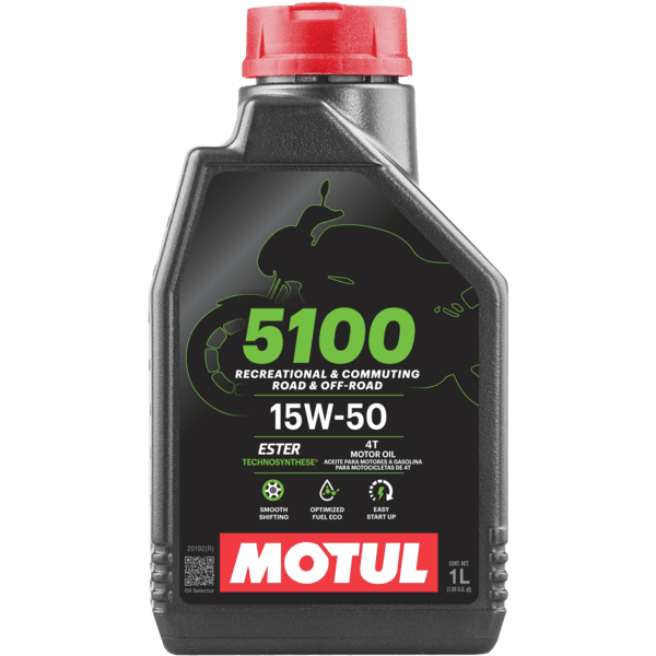 MOTUL 5100 15W-50 4T