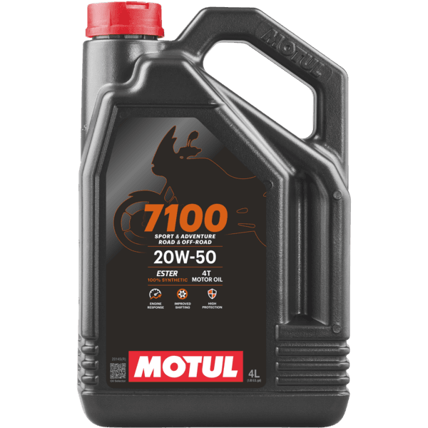 MOTUL 7100 4T 20W-50