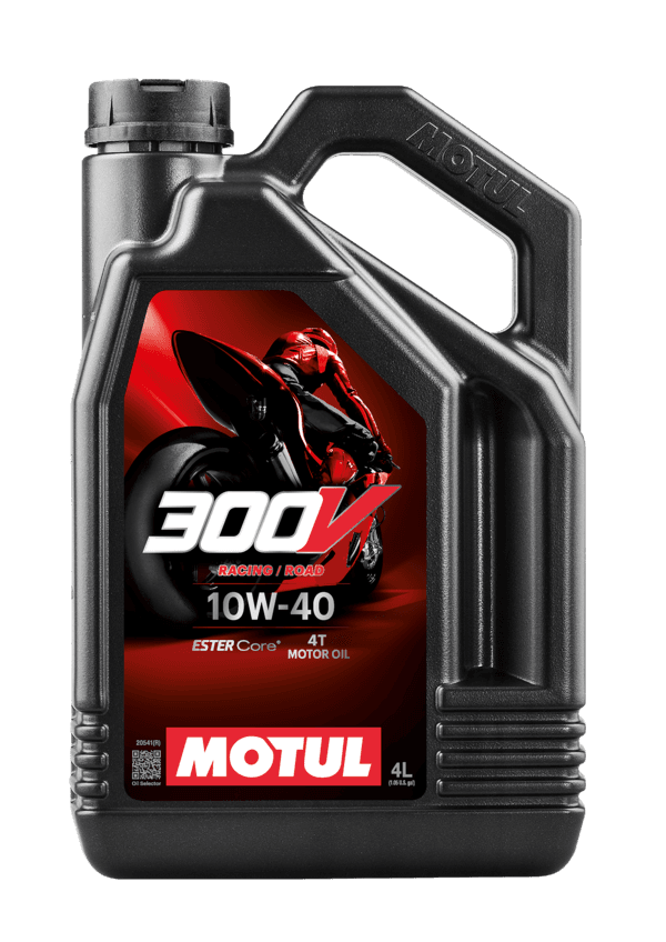 MOTUL 300V ROAD RACING 10W40