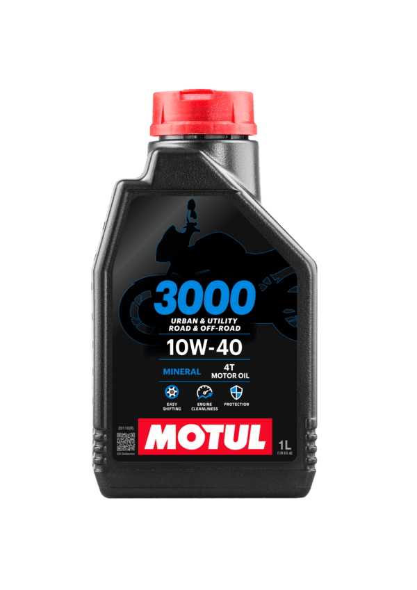 MOTUL 3000 10W-40 4T