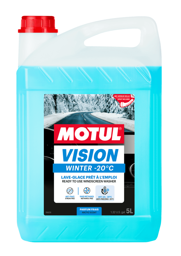 MOTUL VISION WINTER -20°C / -4°F