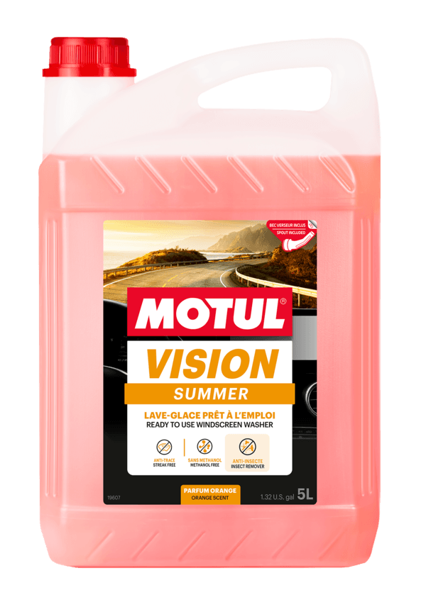 MOTUL VISION SUMMER