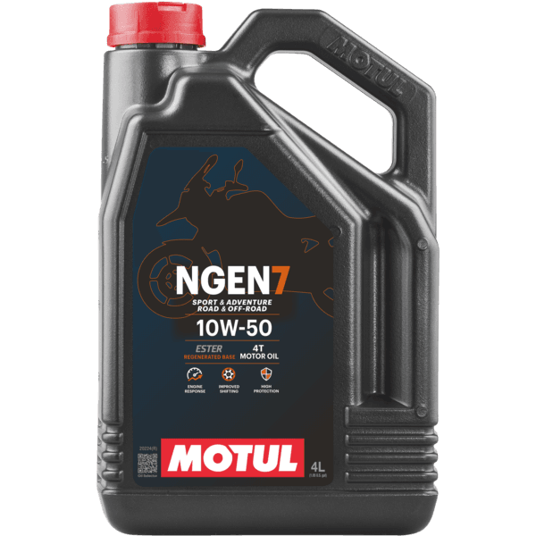 MOTUL NGEN 7 10W-50 4T