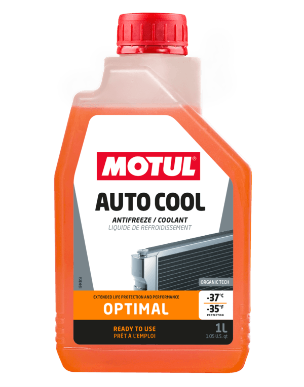 MOTUL AUTO COOL OPTIMAL