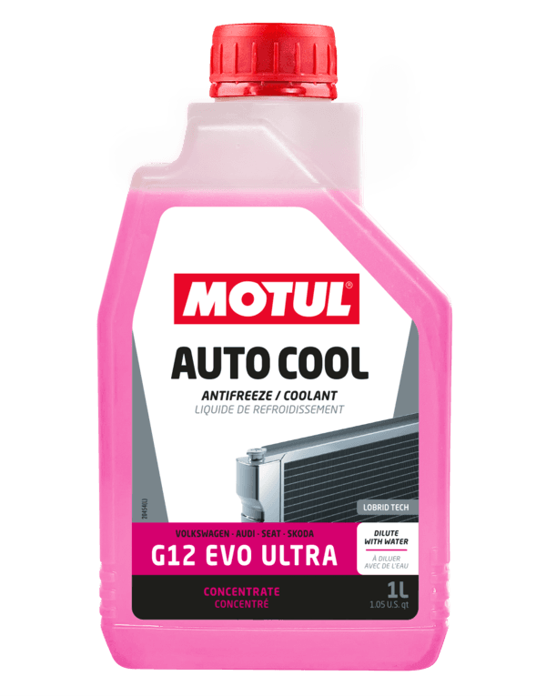 MOTUL AUTO COOL G12 EVO ULTRA