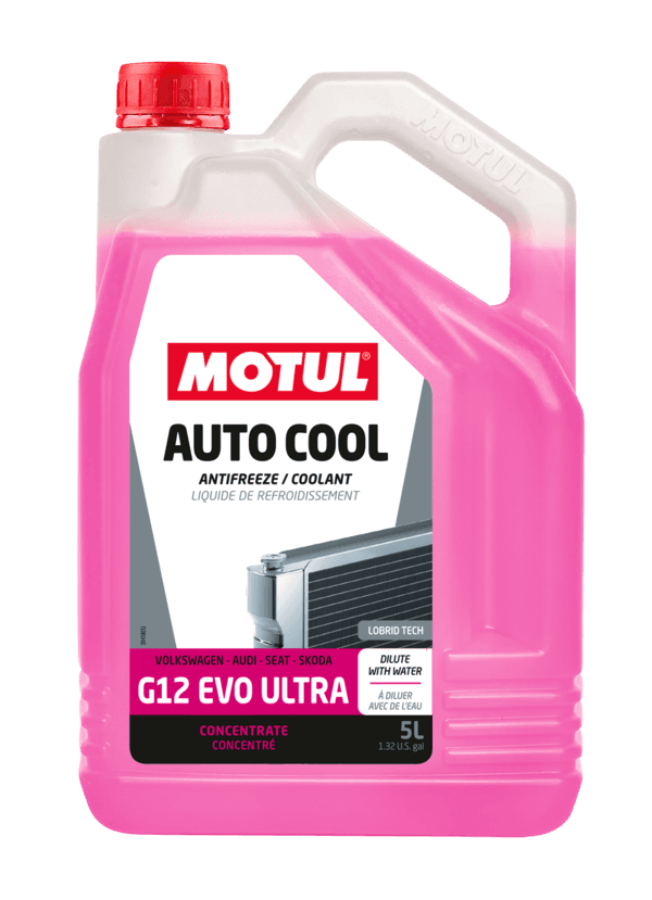 MOTUL AUTO COOL G12 EVO ULTRA